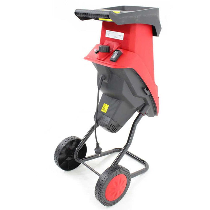 
  GeoTech ES 2400 Blades elektrische hakselaar, takken tot 40 mm | Rabe - artikelnummer 100691

