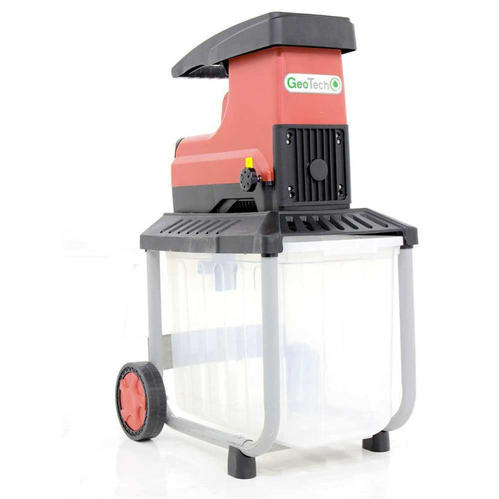 
  GeoTech ESB 2803 elektrische hakselaar, takken tot 45 mm | Rabe - artikelnummer 100696
