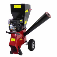 GeoTech GS70 benzine hakselaar, takken tot 76 mm | Rabe