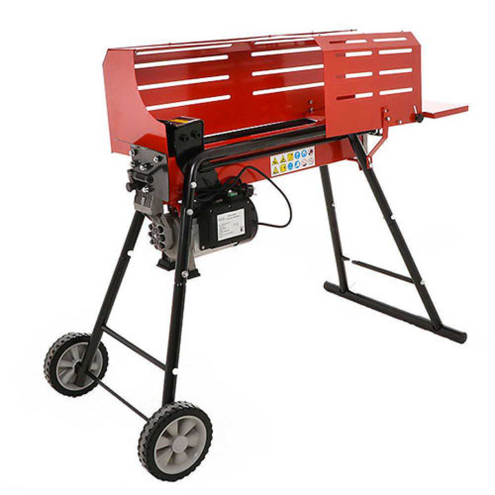 
  GeoTech LS7 HE EVO elektrische houtklover, 7 ton, horizontaal | Rabe - artikelnummer 103216
