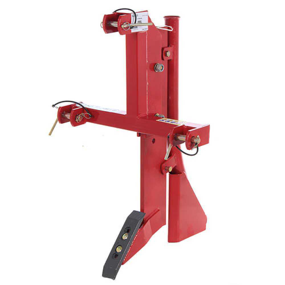 GeoTech PRL woeler, 1 tand | Rabe