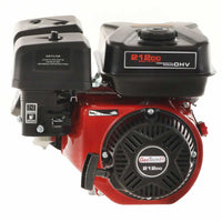 GeoTech Pro 212 cc benzinemotor met horizontale as, 7,5 pk | Rabe