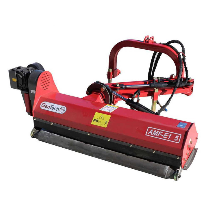 
  GeoTech Pro AMF-E 145 zijklepelmaaier met arm 140 cm | Rabe - artikelnummer 105129
