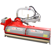GeoTech Pro AMRB180 zijklepelmaaier met arm 180 cm | Rabe
