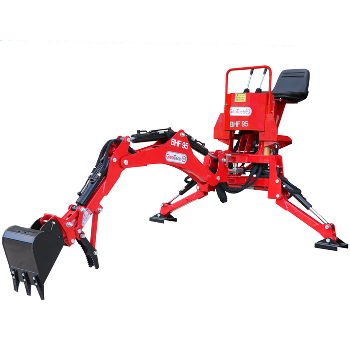 
  GeoTech Pro BHF 95 graafarm voor de trekker | Rabe - artikelnummer 111865
