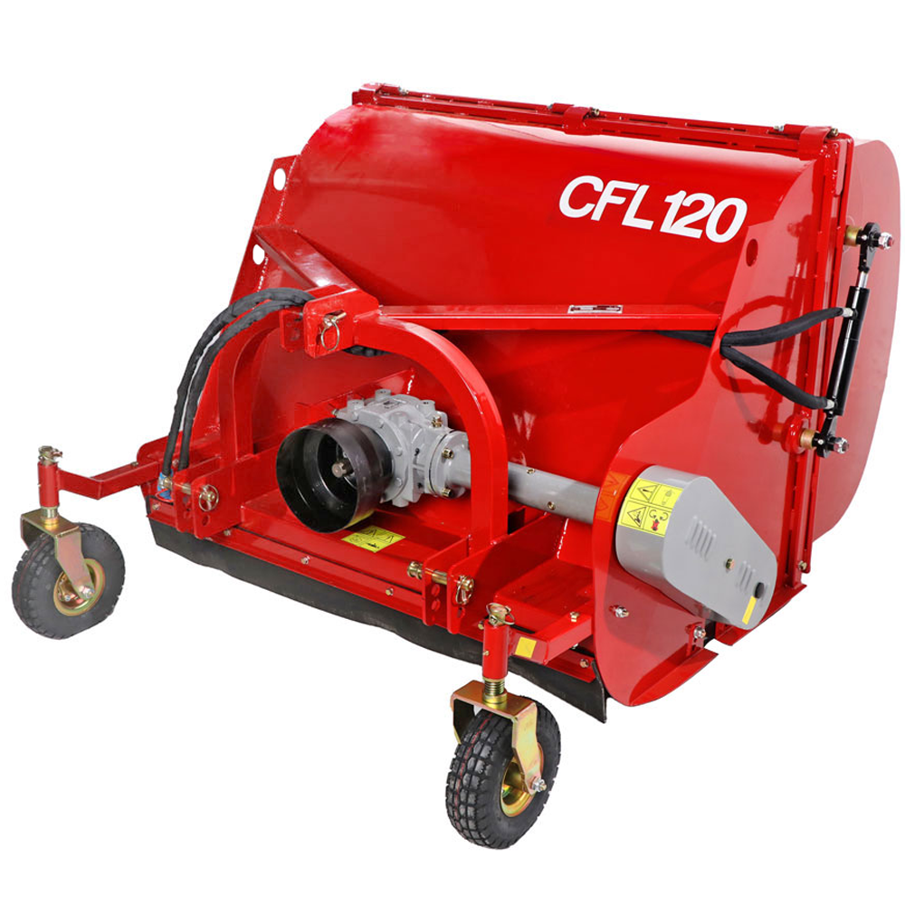 GeoTech Pro CFL120 klepelmaaier 120 cm | Rabe