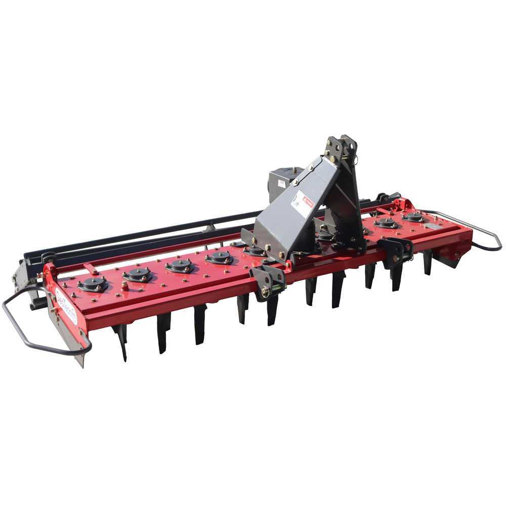 GeoTech Pro ER 210 rotorkopeg 210 cm | Rabe