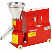 GeoTech Pro EWPM150T elektrische pelletmachine, 400 V | Rabe