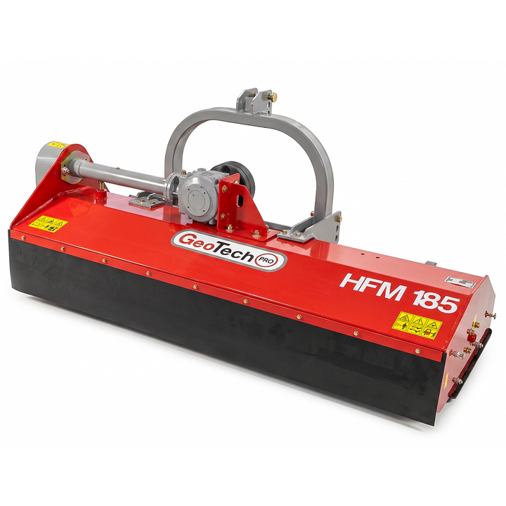 
  GeoTech Pro HFM 185 klepelmaaier 182 cm | Rabe - Artikelnummer 100148
