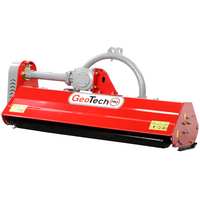 GeoTech Pro KFM 170M klepelmaaier 170 cm, handmatig verschuifbaar | Rabe