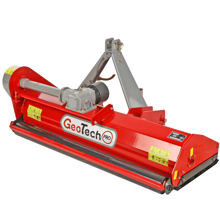 
  GeoTech Pro LFM135 klepelmaaier 133 cm | Rabe - artikelnummer 100130
