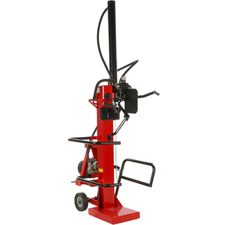 Aftakas houtklover 13 ton GeoTech Pro LSP 13-100 VT, verticaal