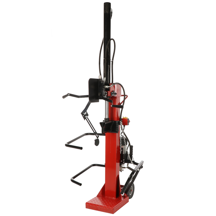 
  GeoTech Pro LSP14-100VE-3 elektrische houtklover, 14 ton, verticaal | Rabe - artikelnummer K612619
