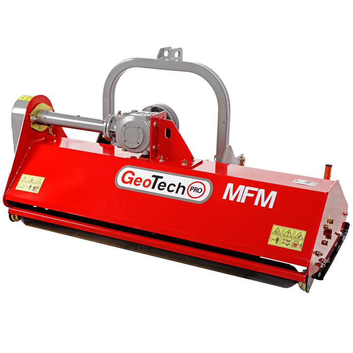 
  GeoTech Pro MFM-145 klepelmaaier 142 cm | Rabe - Artikelnummer 100134
