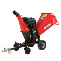 GeoTech Pro PCS 160LE PRO benzine hakselaar, takken tot 100 mm | Rabe