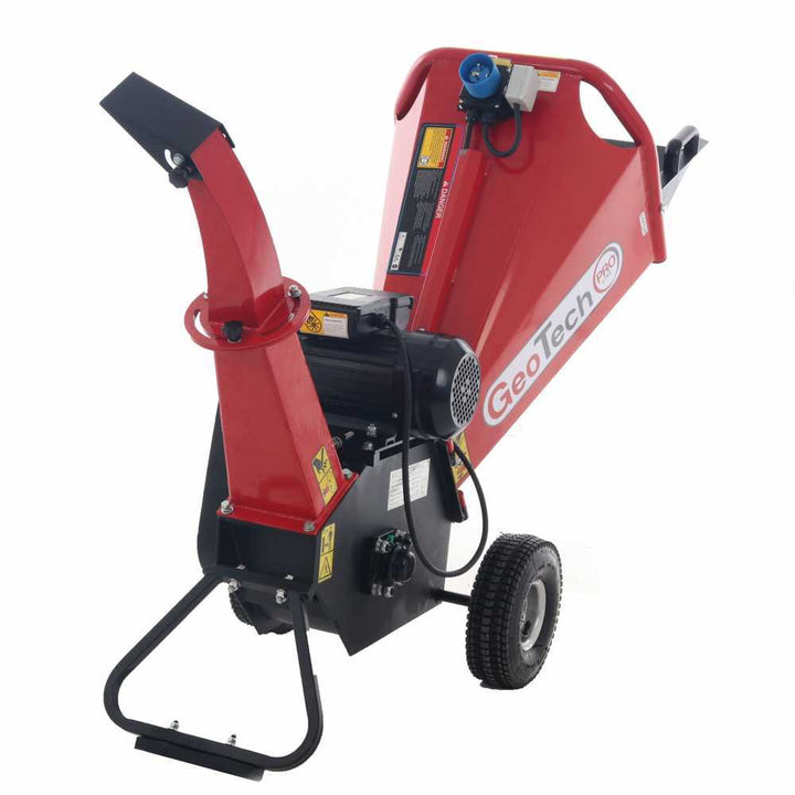 
  GeoTech Pro PCS 30ES elektrische hakselaar, takken tot 60 mm | Rabe - artikelnummer 104690
