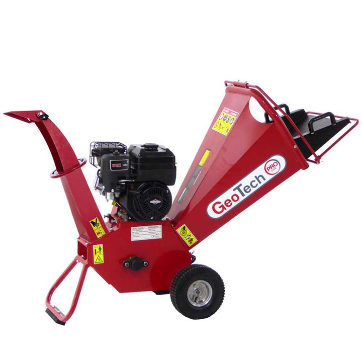 
  GeoTech Pro PCS70BS benzine hakselaar, takken tot 65 mm | Rabe - artikelnummer K4981
