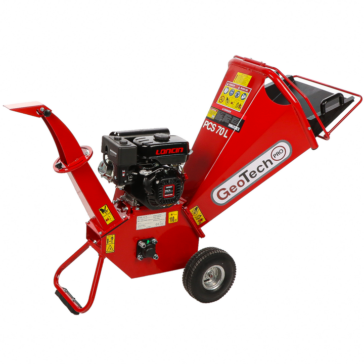 
  GeoTech Pro PCS70L benzine hakselaar, takken tot 65 mm | Rabe - artikelnummer K4980
