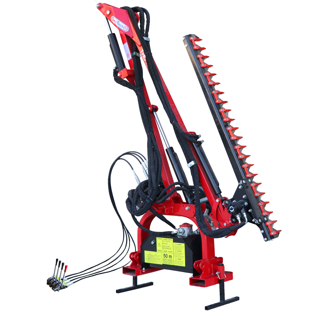 GeoTech Pro THC 175 heggenschaararm voor de trekker | Rabe