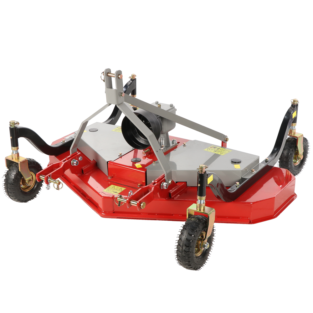 GeoTech Pro TLP 120 gazonmaaier voor de trekker 120 cm | Rabe