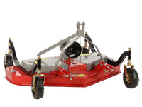 GeoTech Pro TLP 120 gazonmaaier voor de trekker 120 cm, detail 8
