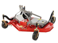GeoTech Pro TLP 160 gazonmaaier voor de trekker 150 cm, detail 2
