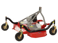 GeoTech Pro TLP 160 gazonmaaier voor de trekker 150 cm, detail 3