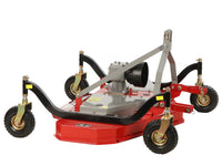 GeoTech Pro TLP 180 gazonmaaier voor de trekker 180 cm, detail 5