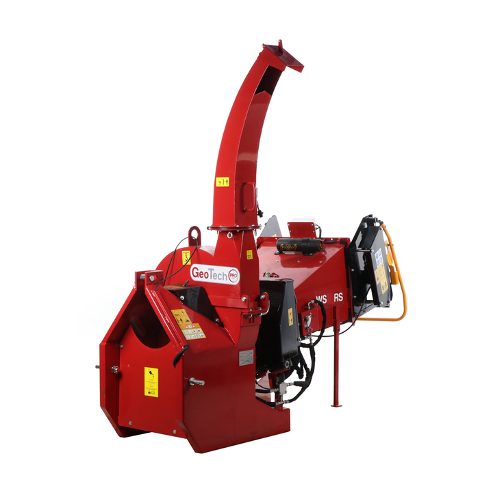 
  GeoTech Pro WS52RS aftakas hakselaar, takken tot 127 mm | Rabe - artikelnummer K607454

