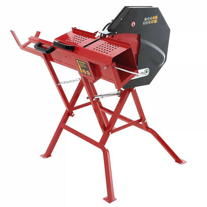 
  GeoTech SA 410 elektrische brandhoutzaag, 230 V | Rabe - artikelnummer 103487
