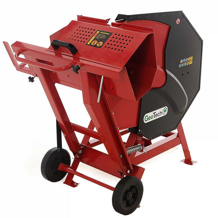 
  GeoTech SA 510 elektrische brandhoutzaag, 230 V | Rabe - artikelnummer 103486
