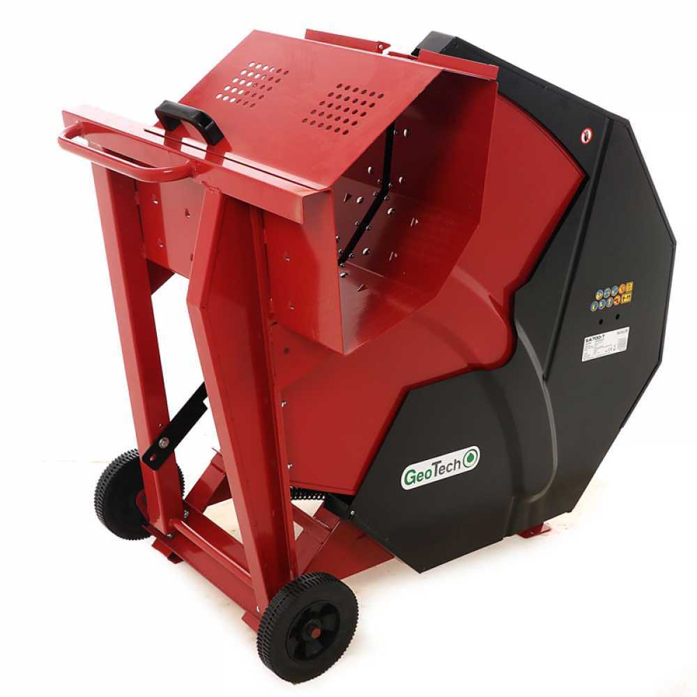 GeoTech SA 700-M elektrische brandhoutzaag, 230 V | Rabe