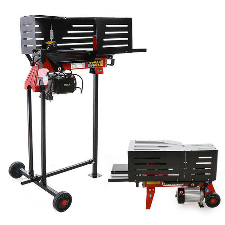 
  GeoTech SPHE 4 elektrische houtklover 2-in-1, 4 ton, horizontaal | Rabe - artikelnummer K502961
