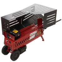GeoTech SPHED 7.5 elektrische houtklover, 7 ton, horizontaal | Rabe