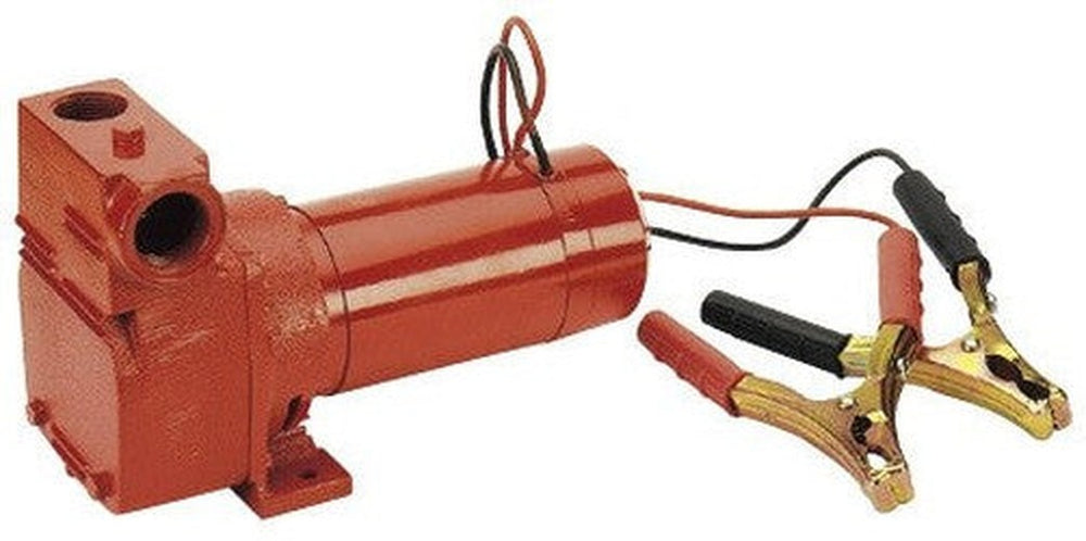 Gmp domus zelfaanzuigende pomp 12 volt | Rabe
