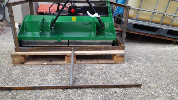 GreenBay FML 105 klepelmaaier 103 cm, in de werkplaats, op een pallet (foto van een gebruiker)