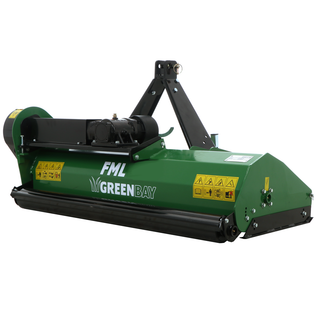 Schlegelmulcher 133 cm GreenBay FML 135