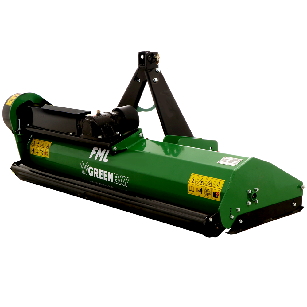 GreenBay FML 145 klepelmaaier 143 cm | Rabe
