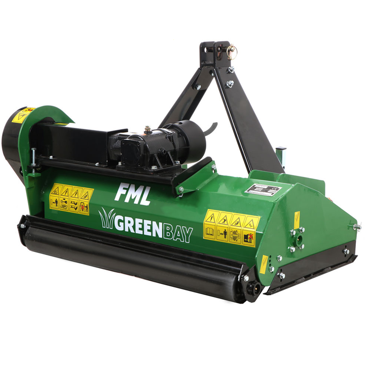 
  GreenBay FML 85 l klepelmaaier 83 cm | Rabe - artikelnummer 110755
