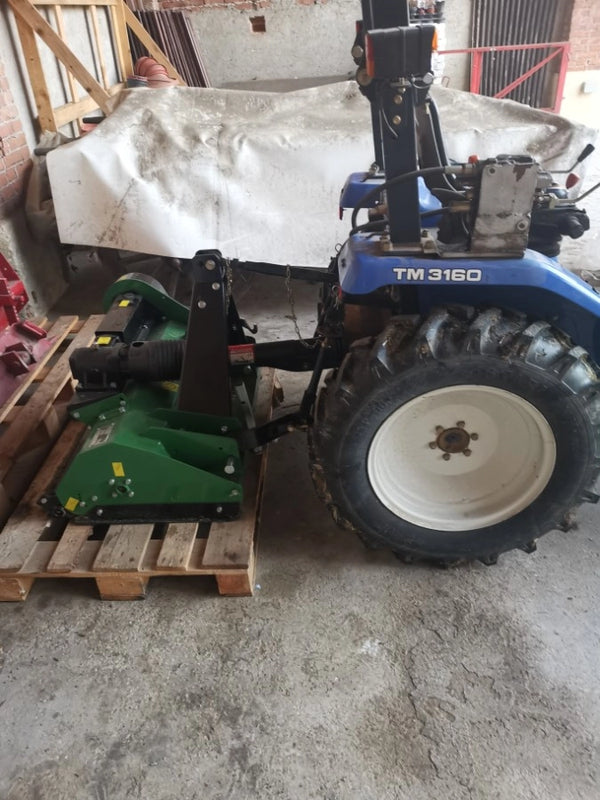 GreenBay FML 85 l Schlegelmulcher 83 cm, im Einsatz bei einem Anwender (Foto 4)