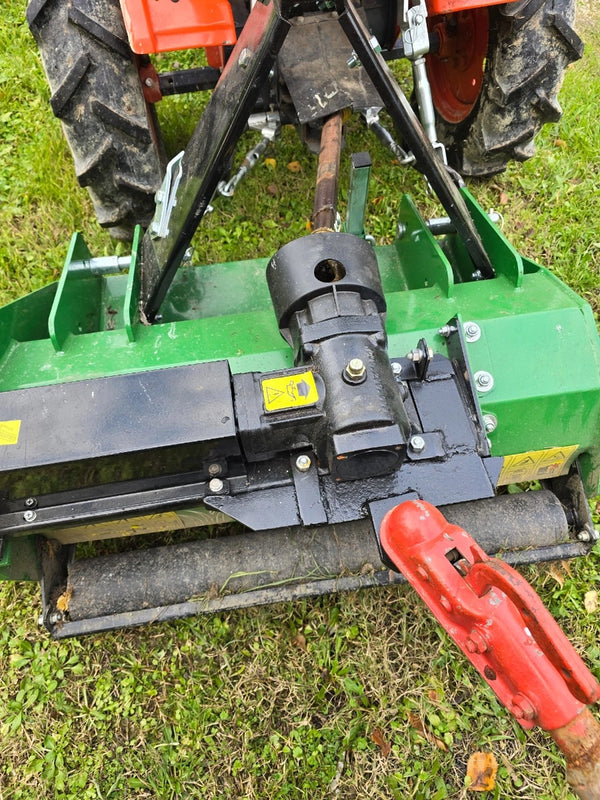 GreenBay FML 85 l Schlegelmulcher 83 cm, im Einsatz bei einem Anwender (Foto 6)