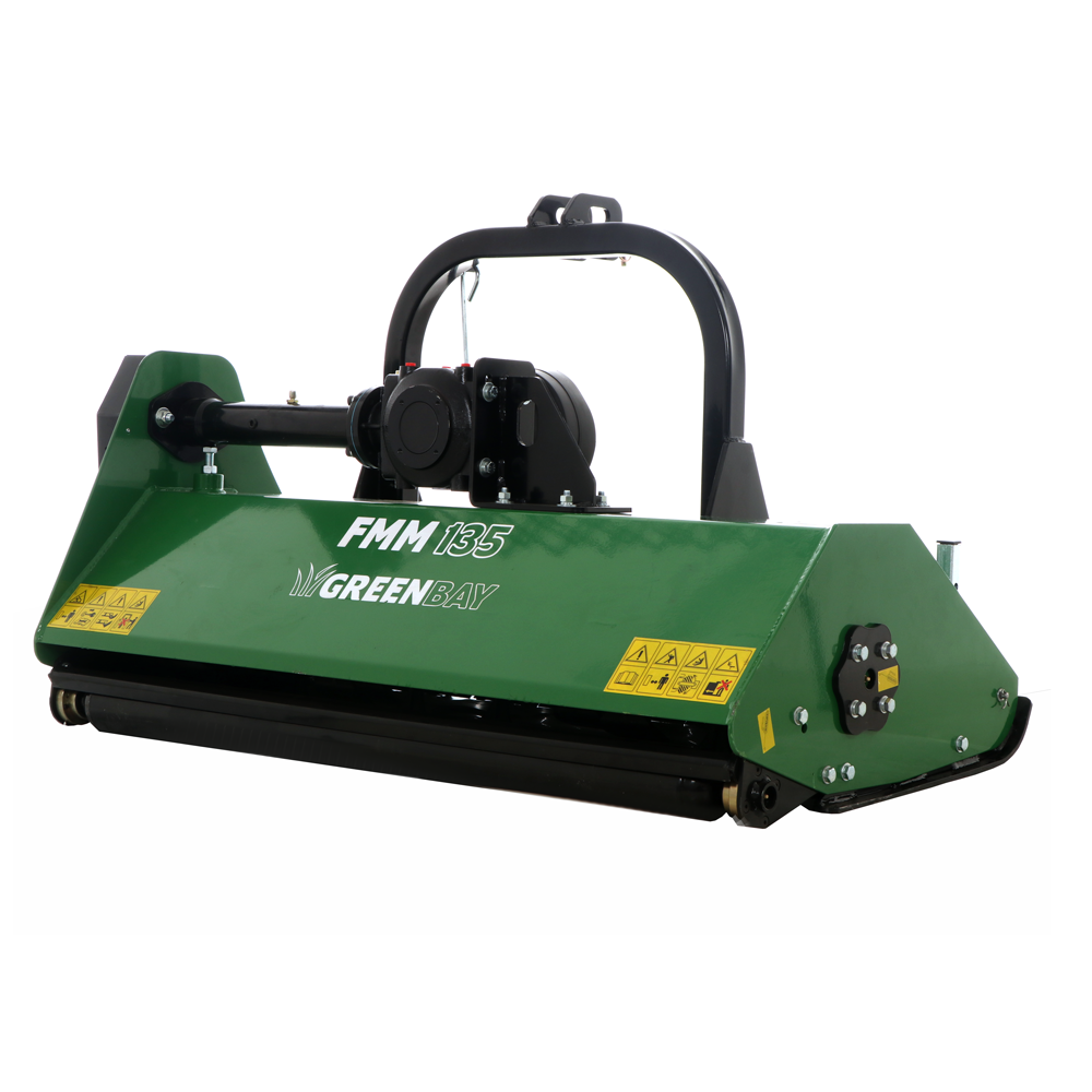 GreenBay FMM 135 klepelmaaier 132 cm | Rabe