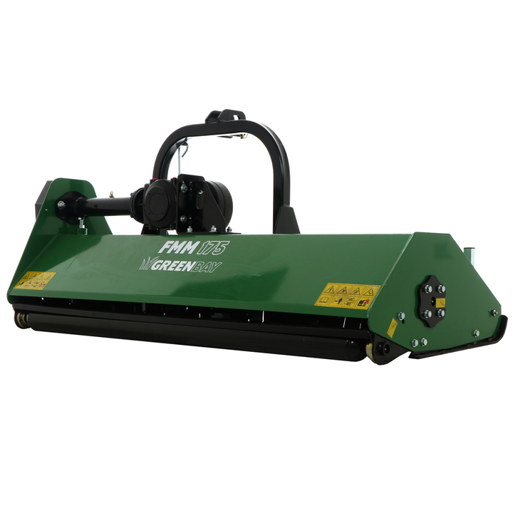 
  GreenBay FMM 175 klepelmaaier 172 cm | Rabe - artikelnummer 110741

