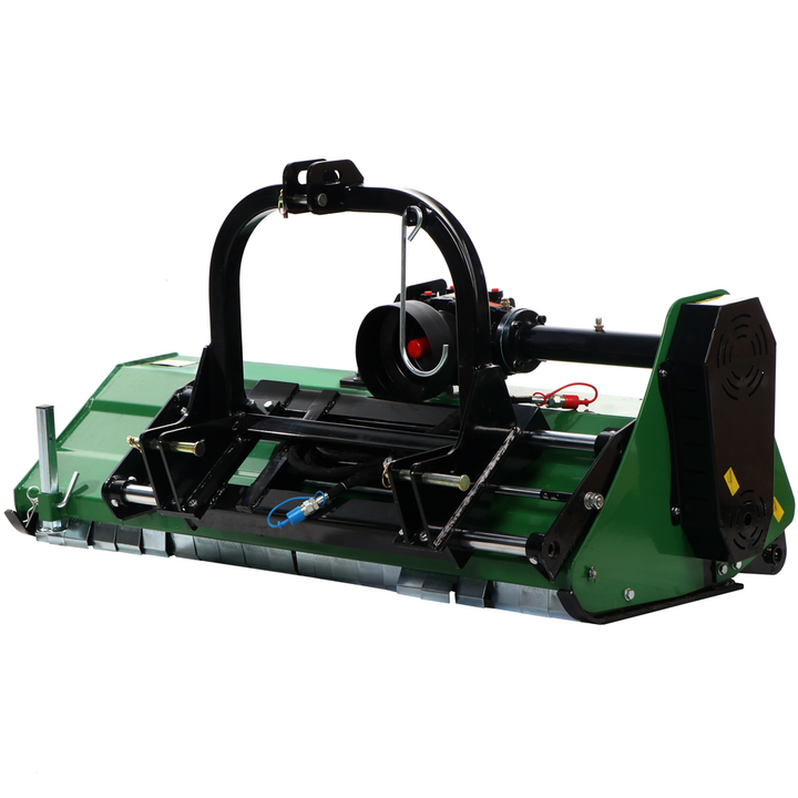 
  GreenBay FMM-H 155 klepelmaaier 152 cm, hydraulisch verschuifbaar | Rabe - artikelnummer 110743
