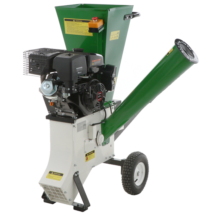 
  GreenBay GB-WDC 90 LE benzine hakselaar, takken tot 89 mm | Rabe - artikelnummer K603357
