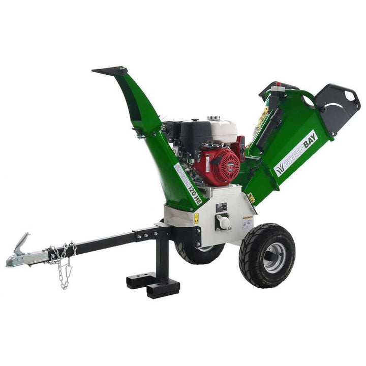 
  GreenBay GB-WRC 120 HE benzine hakselaar, takken tot 90 mm | Rabe - artikelnummer K602917

