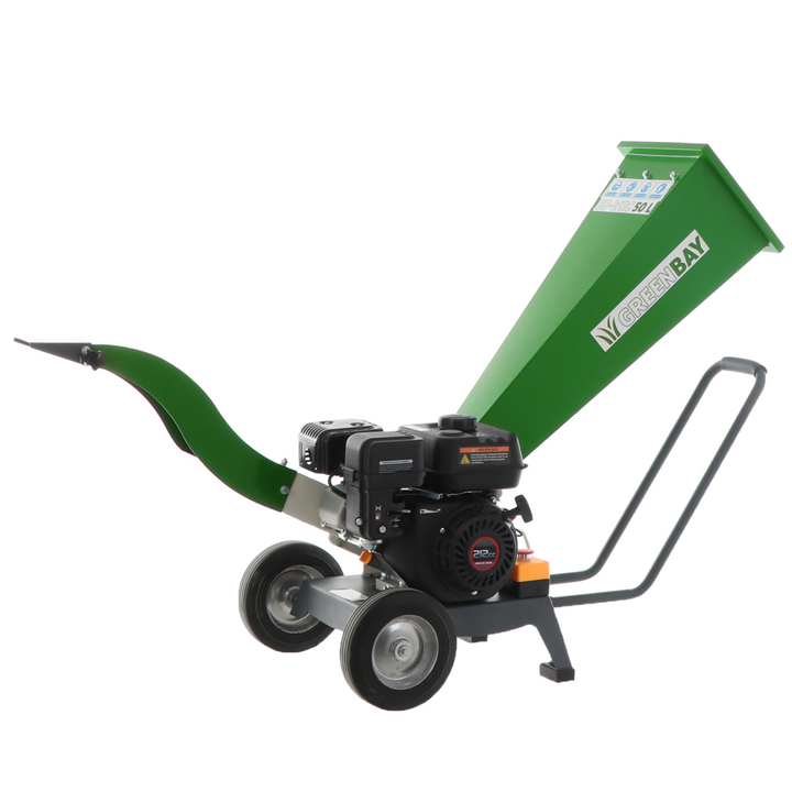 
  GreenBay GB-WRC 50 L benzine hakselaar, takken tot 50 mm | Rabe - artikelnummer K603894
