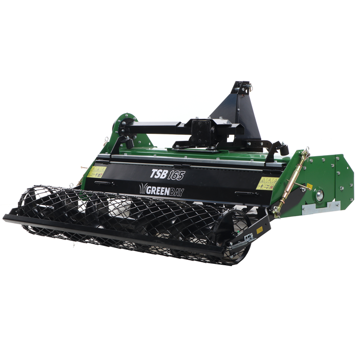 
  GreenBay TSB 165 stenenbegraver 155 cm | Rabe - artikelnummer 110748
