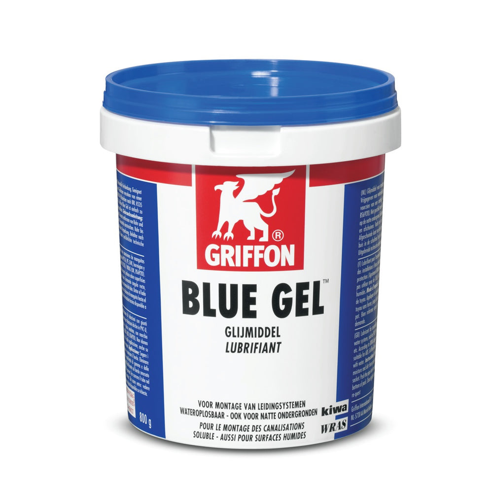 Griffon Glijmiddel Blue Gel KIWA | Rabe
