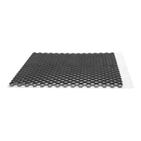 Grindmat ECCOgravel grijs, 120 x 80 x 3 | Rabe - 884512